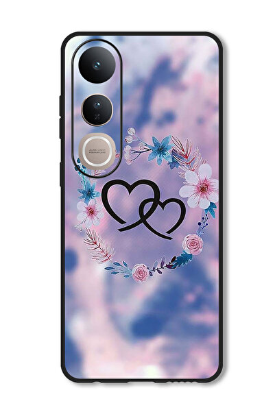Theodor Case Compatible with Vivo V50 Lite Protection Shockproof Bumper Cover...