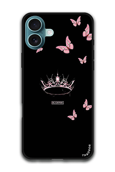 Theodor Protective Case Anti Scratch Shock Proof Bumper Cover For iPhone 16 P...