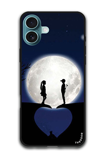 Theodor Protective Case Anti Scratch Shock Proof Bumper Cover For iPhone 16 P...