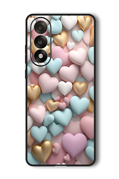 Theodor Case Compatible with OnePlus Nord 5 6.83 Inch Protection Shockproof B...