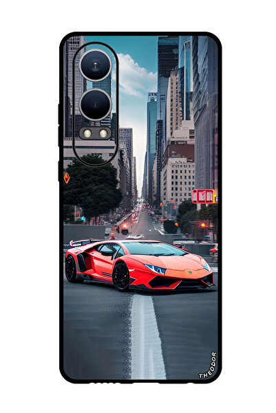 Theodor جراب واقٍ مضاد للخدش والصدمات لهاتف Oppo K12x (الصين) سيارة (29)