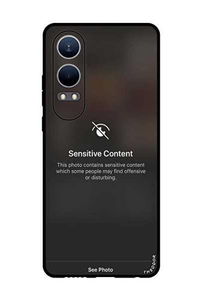 Theodor جراب واقٍ مضاد للخدش والصدمات لهاتف Oppo K12x (الصين) حساس