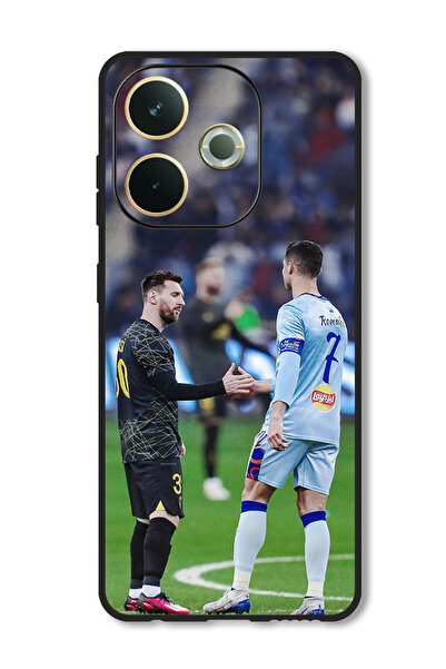 Theodor جراب متوافق مع Oppo A5 Pro غطاء حماية مقاوم للصدمات وممتص للصدمات ومي...