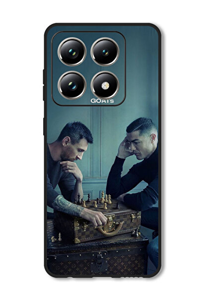 Theodor جراب متوافق مع هاتف Xiaomi 14T Pro غطاء حماية مقاوم للصدمات ومتين بتص...