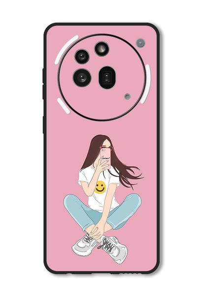 Theodor جراب متوافق مع هاتف Nothing Phone 3a Pro غطاء حماية مقاوم للصدمات ومم...