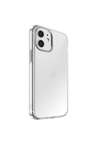 OEM Carcasă de protecție compatibilă cu Apple iPhone 12 Mini, Clarion, transparentă