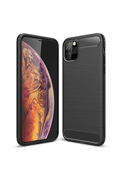 OEM Carcasă pentru Xiaomi Redmi Note 8 Pro, OEM, Carbon, Negru