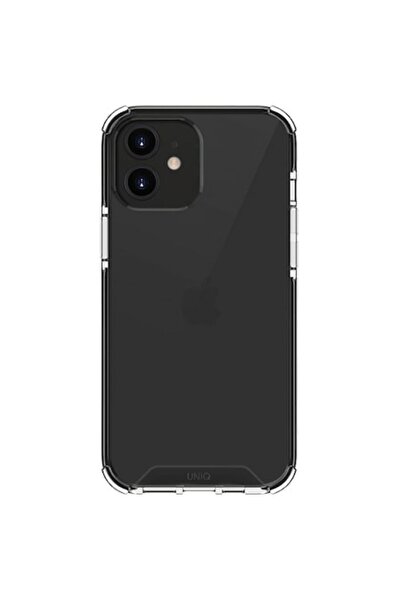 uniq Удароабсорбиращ калъф Combat за Apple iPhone 12 mini - черен