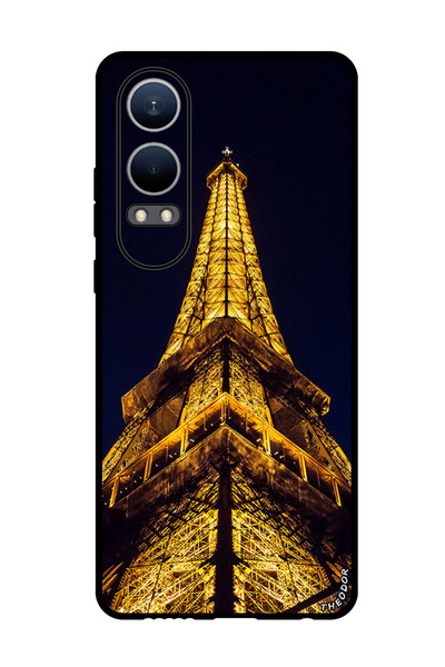 Theodor Protective Case Anti Scratch Shock Proof Cover For OnePlus Nord CE4 L...