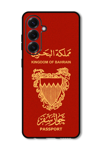 Theodor جراب واقٍ مضاد للخدش والصدمات لهاتف Samsung Galaxy S25 Plus جواز سفر ...