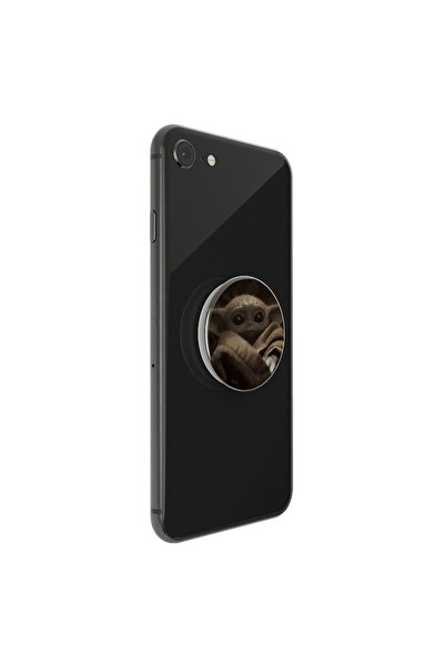 OEM Universal Phone Stand, Polycarbonate, PopGrip, The Child Baby Yoda