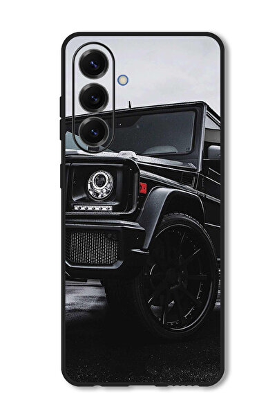 Theodor Case Compatible with Samsung Galaxy M56 6.74 Inch Protection Shockpro...