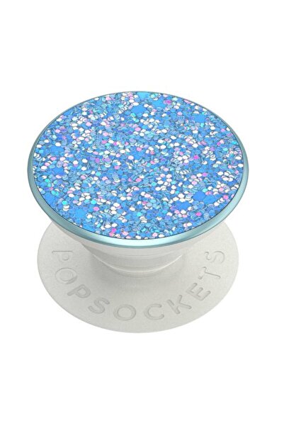 OEM Suport universal pentru telefon, policarbonat, PopGrip, Z226, albastru strălucitor