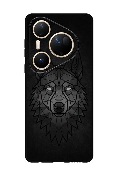 Theodor جراب متوافق مع هاتف هواوي بيورا 80 ألترا مقاس 6.6 بوصة، غطاء واقٍ مقا...