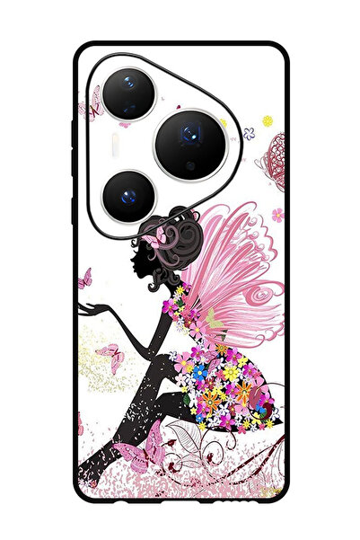 Theodor جراب متوافق مع هاتف Huawei Pura 80 Pro Plus مقاس 6.8 بوصة، غطاء حماية...