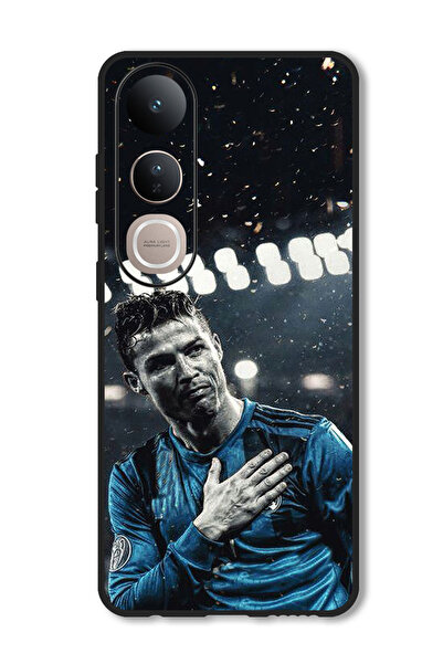 Theodor جراب متوافق مع هاتف Vivo V50 Lite غطاء حماية مقاوم للصدمات ومتين من ر...