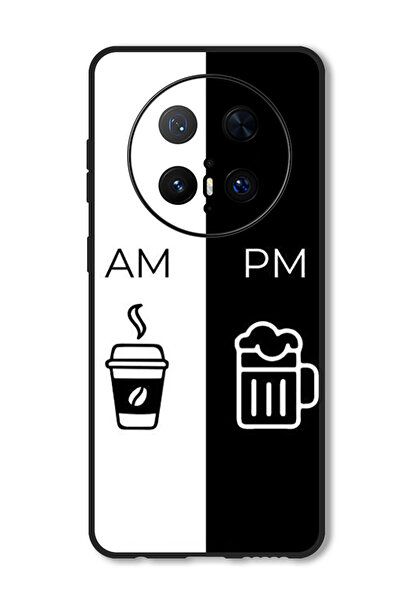 Theodor جراب متوافق مع هاتف Huawei Mate 70 Pro/ 70 Pro + غطاء حماية مقاوم للص...