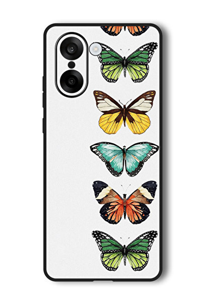 Theodor Case Compatible with OnePlus Nord CE 5 6.77 Inch Protection Shockproo...