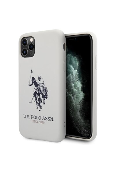 U.S. Polo Assn. U.S. Polo Big Horse Case for Apple iPhone 11 Pro - White