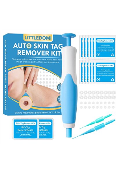 LittleDomi Dispozitiv Indepartare Papiloame prin Ligaturare, LittleDomi, Skin...