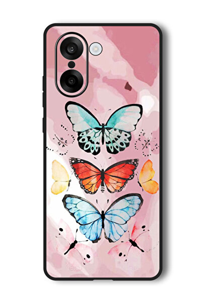 Theodor Case Compatible with OnePlus Nord CE 5 6.77 Inch Protection Shockproo...