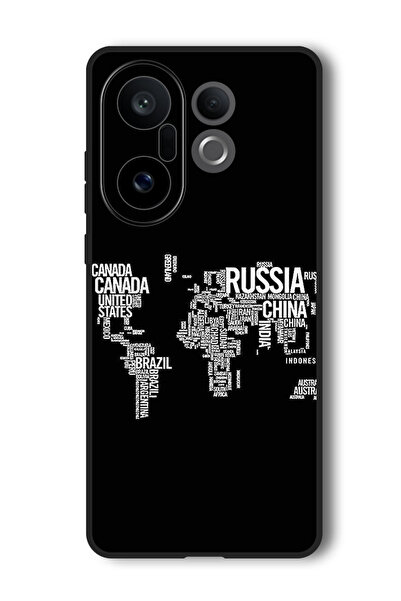 Theodor جراب متوافق مع هاتف Vivo X200 FE مقاس 6.31 بوصة، غطاء ممتص للصدمات وم...