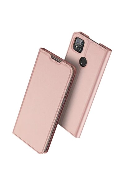 e-Eunoia Art DUX DUCIS Skin Pro Case for Xiaomi Redmi 9C - Pink