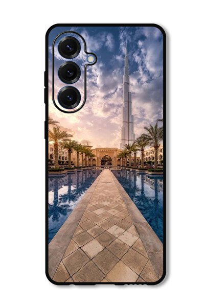 Theodor جراب واقٍ مضاد للخدش والصدمات لهاتف سامسونج جالاكسي A16 أتلانتس دبي