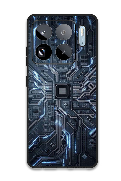 Theodor حافظة متوافقة مع جهاز Xiaomi 15S Pro مقاس 6.73 بوصة، غطاء حماية مقاوم...