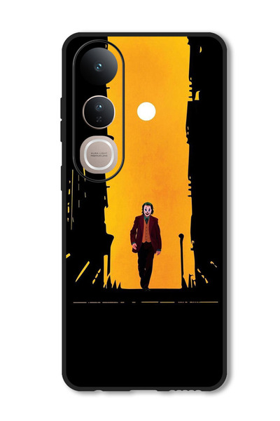 Theodor Case Compatible with Vivo V50 Lite Protection Shockproof Bumper Cover...