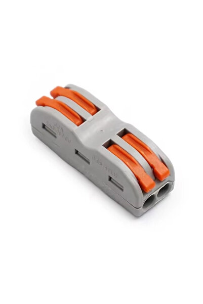 Maroces Pct-222 Awg 28-12 2li̇ Çi̇ft Tarafli Hizli Kablo Bi̇rleşti̇ri̇ci̇