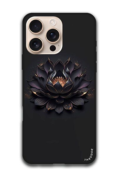 Theodor Protective Case Anti Scratch Shock Proof Cover For iPhone 16 Pro Max ...