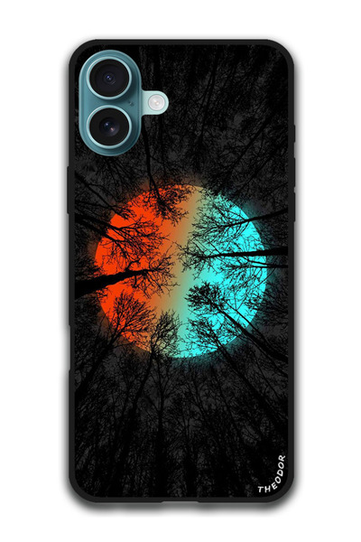 Theodor Protective Case Anti Scratch Shock Proof Bumper Cover For iPhone 16 P...