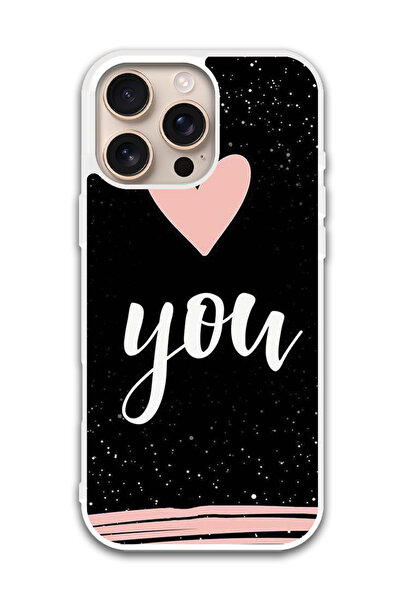 Theodor غطاء حماية لجهاز أبل آيفون 16 برو ماكس يو هارت (مصد أبيض)