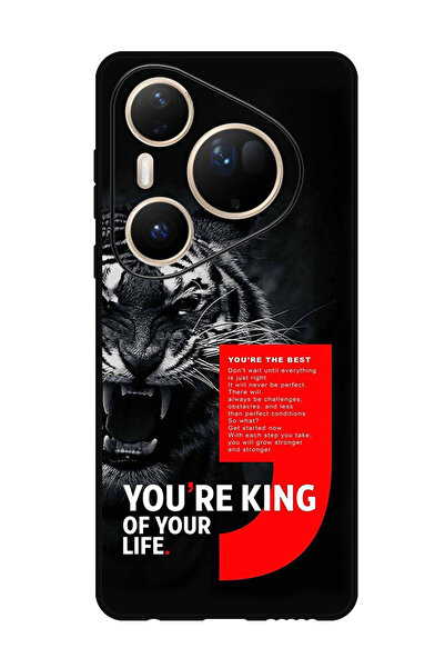 Theodor جراب متوافق مع هاتف Huawei Pura 80 Ultra مقاس 6.6 بوصة، غطاء حماية مق...