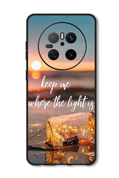 Theodor جراب متوافق مع هاتف Huawei Mate 70، غطاء حماية مقاوم للصدمات، حافظ عل...