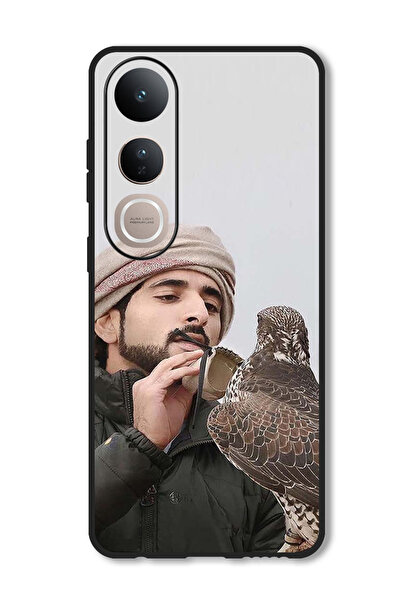 Theodor جراب متوافق مع هاتف Vivo V50 Lite غطاء حماية مقاوم للصدمات ومتين من ا...