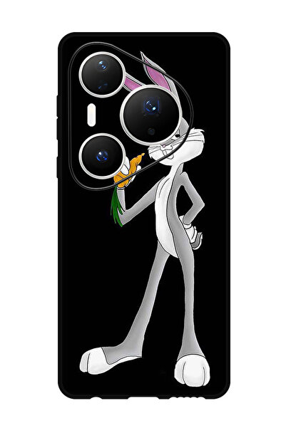 Theodor جراب متوافق مع هاتف Huawei Pura 80 Pro مقاس 6.8 بوصة، غطاء حماية مقاو...