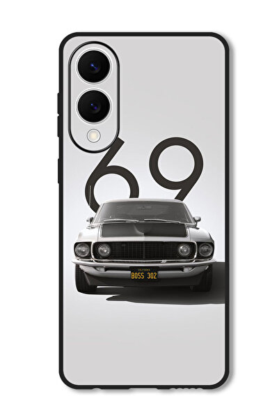 Theodor Case Compatible with Samsung Galaxy S25 Edge 6.7 Inch Protection Shoc...
