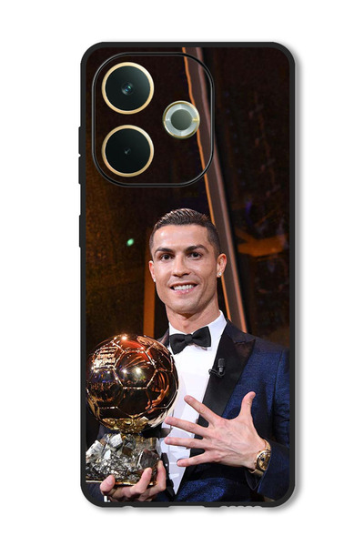 Theodor جراب متوافق مع هاتف Oppo A5 Pro غطاء حماية مقاوم للصدمات وممتص للصدما...