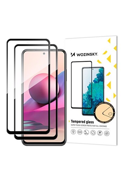 WOZINSKY Folie de protecție pentru ecran Xiaomi Redmi Note 11S/Note 11/Note 1...