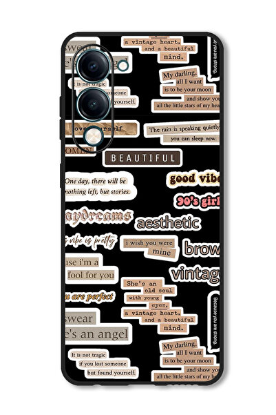 Theodor جراب متوافق مع هاتف Vivo Y29s غطاء حماية مقاوم للصدمات ومتين مع اقتبا...