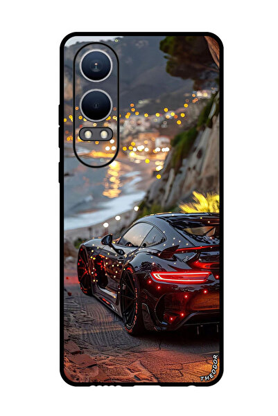 Theodor جراب واقٍ مضاد للخدش والصدمات لهاتف Oppo K12x (الصين) سيارة (1)