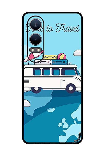 Theodor جراب واقٍ مضاد للخدش والصدمات لهاتف Oppo K12x (الصين) وقت السفر