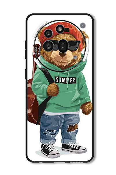 Theodor جراب متوافق مع هاتف Nothing Phone 3a Pro غطاء حماية مقاوم للصدمات بتص...