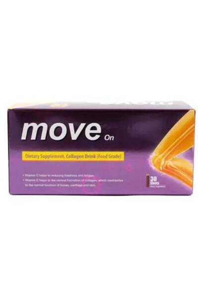 Move On Dietary Supplement Collagen Drink 30 Bottles