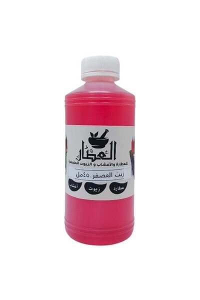 AL Attar زيت القرطم للبشرة والشعر 450 مل