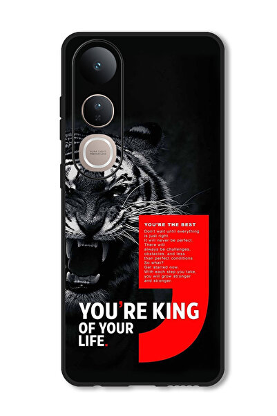 Theodor Case Compatible with Vivo V50 Lite Protection Shockproof Bumper Cover...