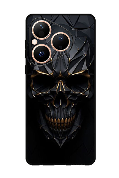 Theodor جراب متوافق مع هاتف هواوي بيورا 80 مقاس 6.6 بوصة، غطاء حماية مقاوم لل...