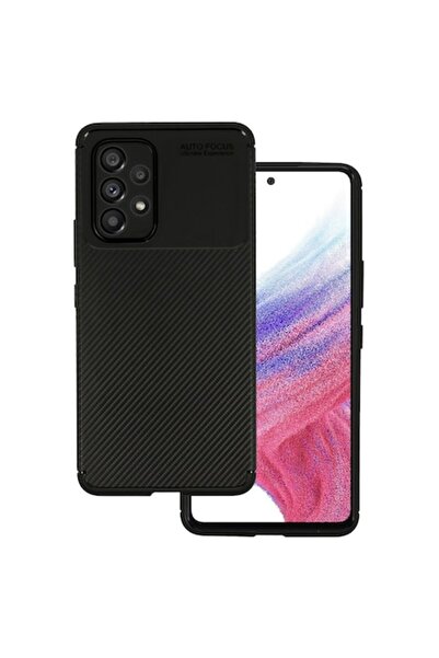 e-Eunoia Art Vennus Carbon Elite Case for Samsung Galaxy A13 - Black